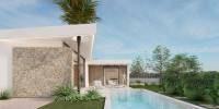 New Build - Villa - Molina De Segura - Urb. La Quinta