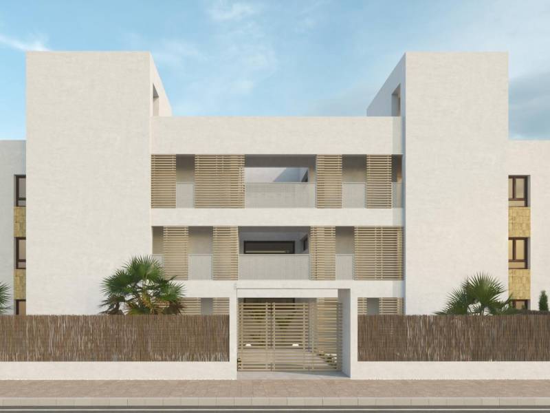 Apartment - New Build - Orihuela Costa - Pau 8