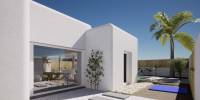 New Build - Villa - Alfas del pi - Arabí