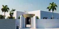 New Build - Villa - Alfas del pi - Arabí