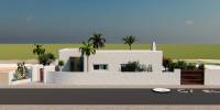 New Build - Villa - Alfas del pi - Arabí