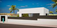 New Build - Villa - Alfas del pi - Arabí