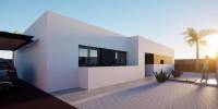 New Build - Villa - Alfas del pi - Arabí