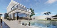 New Build - Villa - Pilar / Torre de la Horadada - Pilar de la Horadada