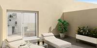 New Build - Town house - La Manga del Mar Menor - La Manga