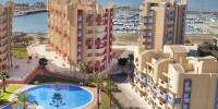 Nueva construcción  - Apartamento - La Manga del Mar Menor - La Manga