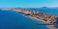 New Build - Apartment - La Manga del Mar Menor - La Manga