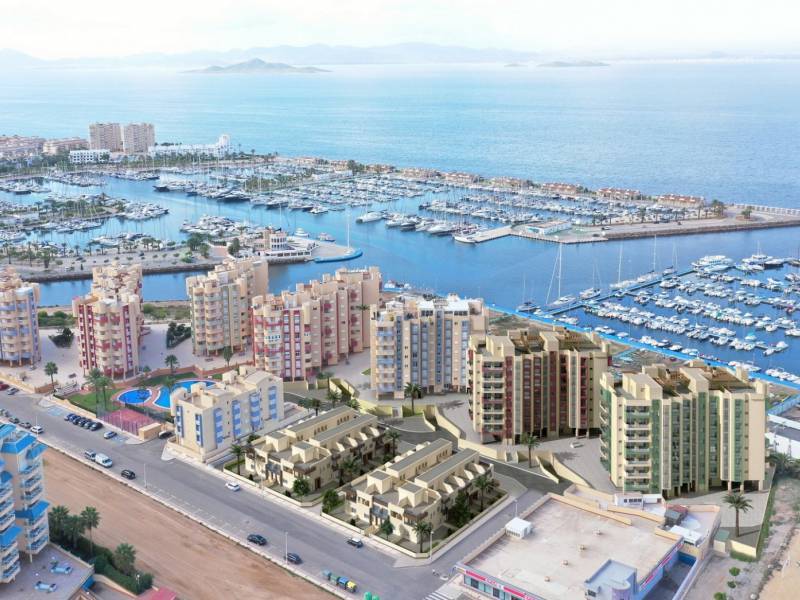 Apartment - New Build - La Manga del Mar Menor - La Manga