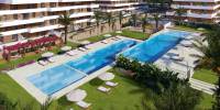 New Build - Apartment - Villajoyosa - Playas Del Torres