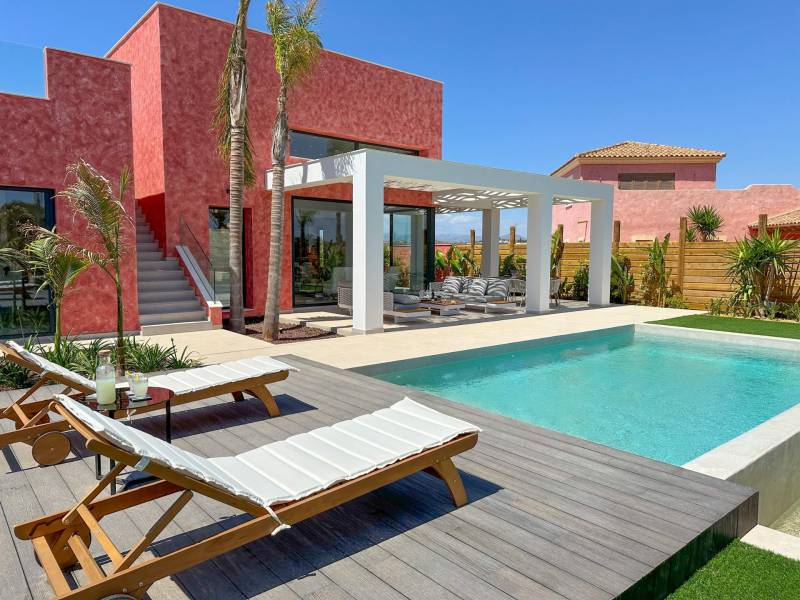 Villa - New Build - Cuevas Del Almanzora - Desert Spring Golf