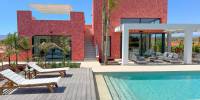 New Build - Villa - Cuevas Del Almanzora - Desert Spring Golf