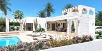 New Build - Villa - Rojales - Cuidad Quesada