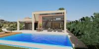 New Build - Villa - Cuevas Del Almanzora - Desert Spring Golf