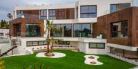 New Build - Villa - Benidorm - Coblanca