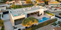 New Build - Villa - Alfas del pi - Albir