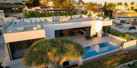 New Build - Villa - Alfas del pi - Albir