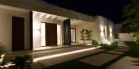 New Build - Villa - Alfas del pi - Albir