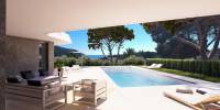 New Build - Villa - Moraira_Teulada - El Portet