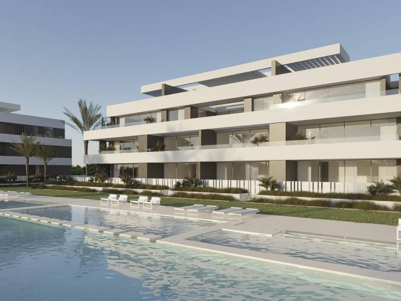 Apartment - New Build - La nucia - Bello Horizonte