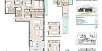 New Build - Apartment - Godella - Urb. Campolivar