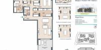 New Build - Apartment - Godella - Urb. Campolivar