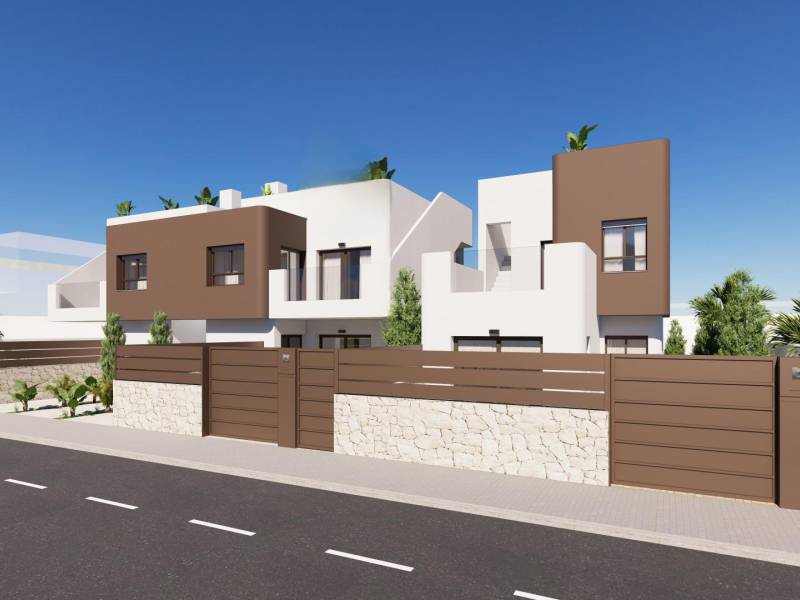 Bungalow - New Build - Pilar / Torre de la Horadada - La Torre De La Horadada