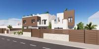 New Build - Bungalow - Pilar / Torre de la Horadada - La Torre De La Horadada