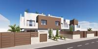 New Build - Bungalow - Pilar / Torre de la Horadada - La Torre De La Horadada