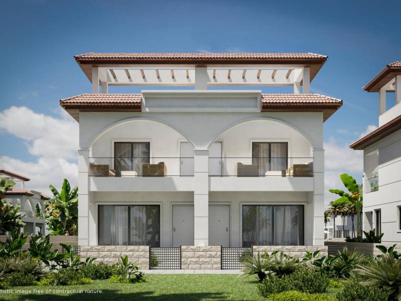 Town house - New Build - Rojales - Doña Pepa