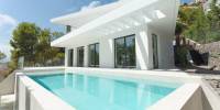 New Build - Villa - Altea - Altea Hills