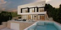 New Build - Villa - Altea - Altea Hills