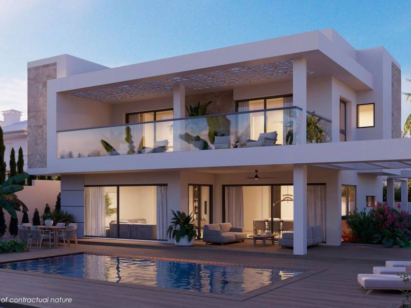 Villa - New Build - Rojales - Ciudad Quesada