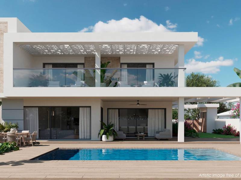 Villa - New Build - Rojales - Ciudad Quesada