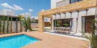 New Build - Villa - Ciudad quesada - Rojales