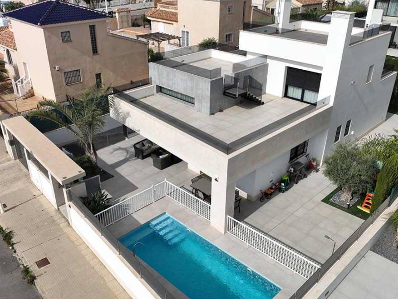 Villa - Sale - Orihuela Costa - Costa Blanca