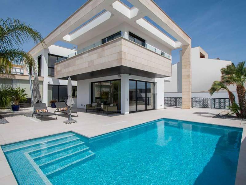 Villa - Sale - Orihuela Costa - Costa Blanca