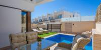 Sale - Town house - Orihuela Costa - Los Altos