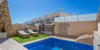 Sale - Town house - Orihuela Costa - Los Altos