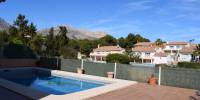 Sale - Bungalow - La nucia - Costa Blanca