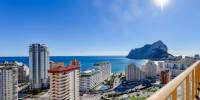 Sale - Apartment - Calpe - Costa Blanca