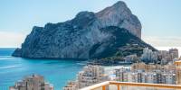 Sale - Penthouse - Calpe - Costa Blanca