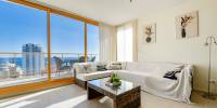 Sale - Penthouse - Calpe - Costa Blanca