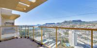 Sale - Penthouse - Calpe - Costa Blanca