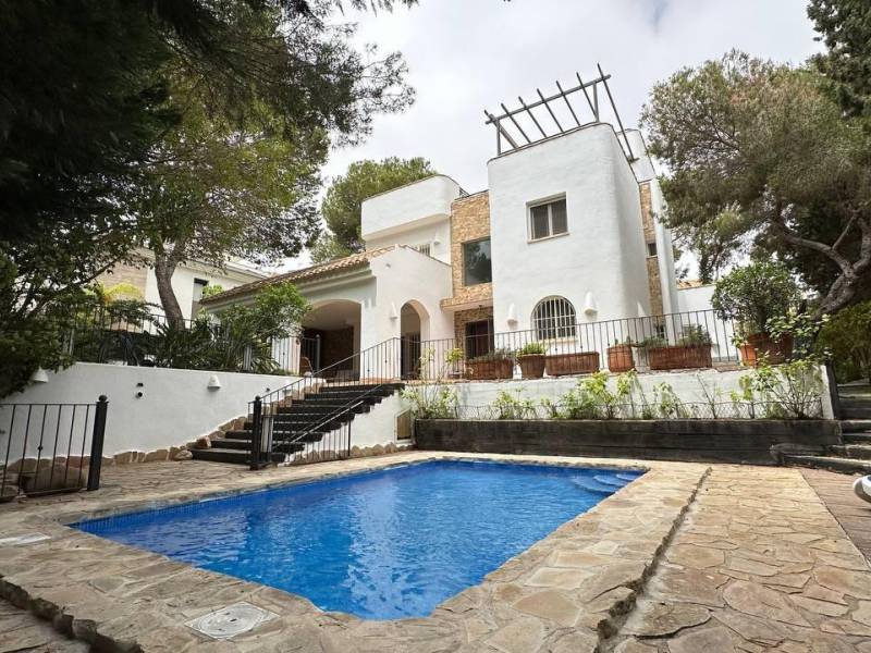 Villa - Sale - Orihuela Costa - Campoamor