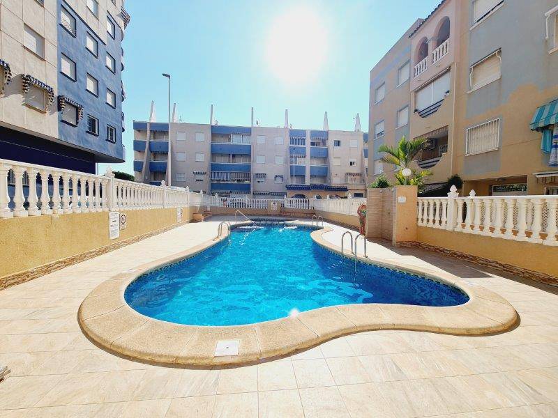 Apartment - Sale - La Mata - Costa Blanca