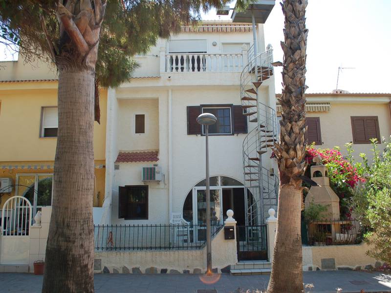 Town house - Sale - Mil Palmeras - Costa Blanca