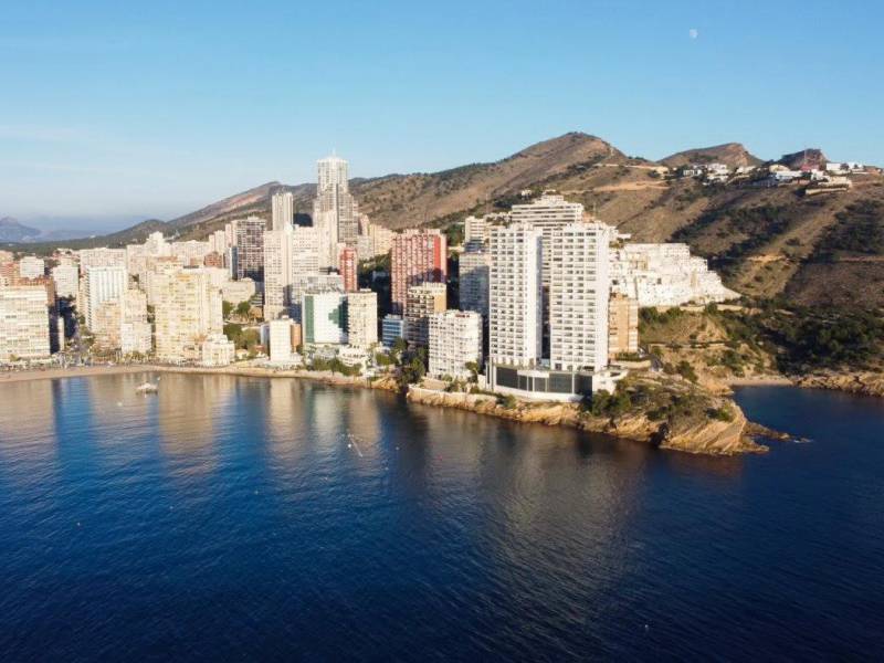 Apartment - Sale - Benidorm - Costa Blanca