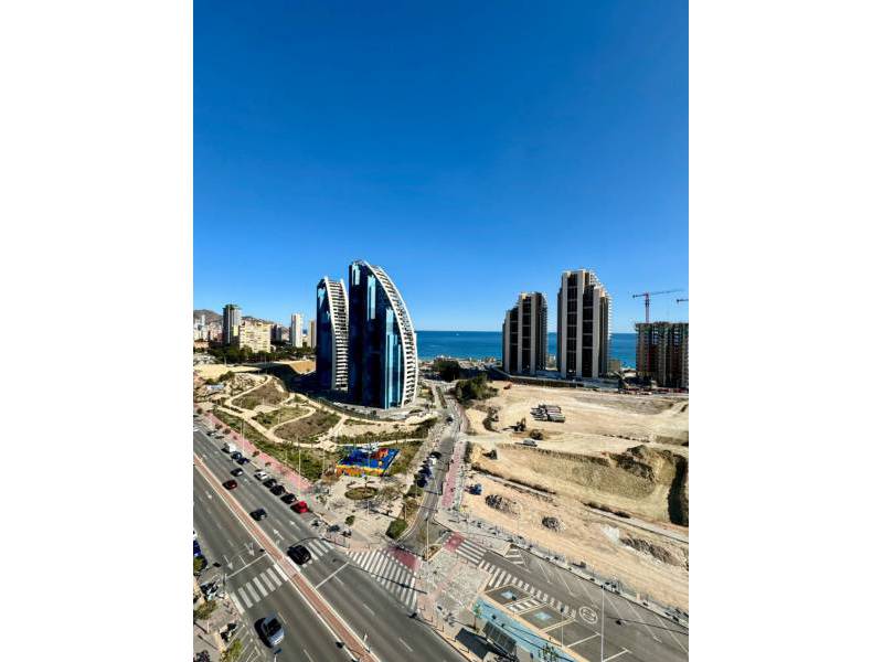 Apartment - Sale - Benidorm - Costa Blanca