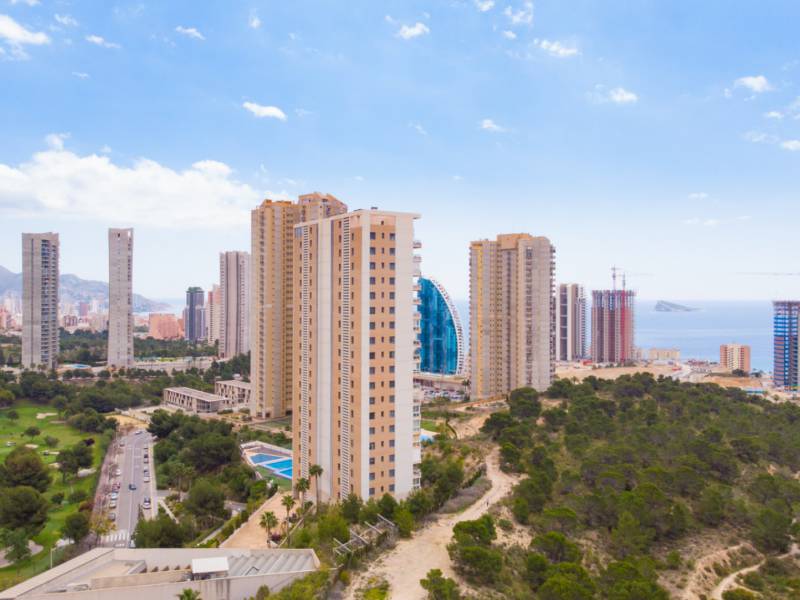 Apartment - Sale - Benidorm - Costa Blanca