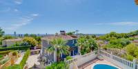 Sale - Villa - Finestrat - Costa Blanca